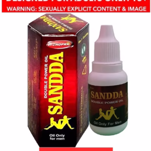 Dr Chopra Sandda Double Power Oil -15ml