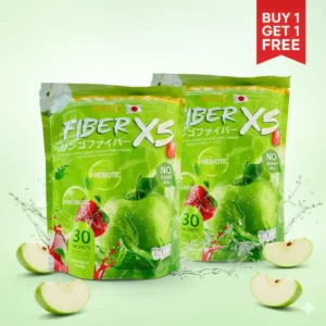 ২ প্যাকেট (Buy 1 Get 1) - Fiber XS Slimming Juice