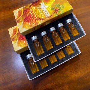 Power Honey 12 Bottle